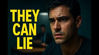 Police Interrogation Tricks: Outsmart Lies With This 60-Sec Script