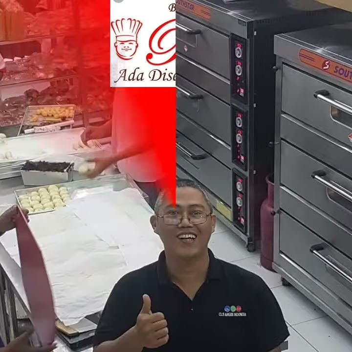 Usaha Patungan Rotte Bakery