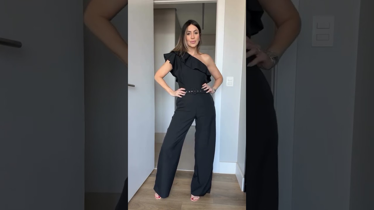 Ditch the dress, embrace the jumpsuit! A wardrobe staple for every occasion 