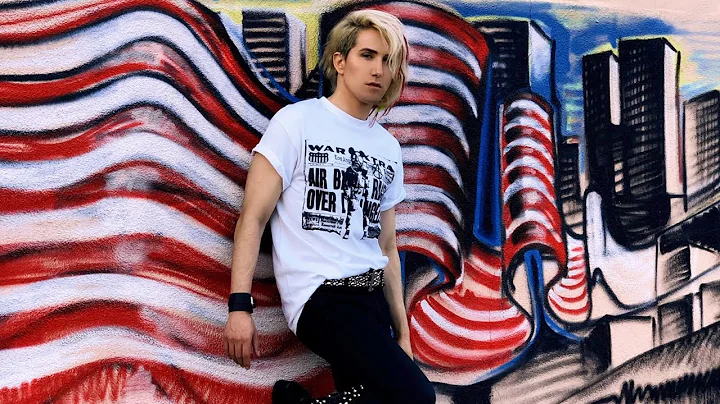 Ricky Rebel - American Rebel (Official Music Video)