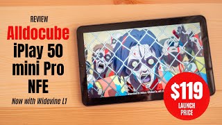 Alldocube iPlay 50 Mini Pro NFE: A Good Buy by Teoh on Tech 13,358 views 4 months ago 7 minutes, 33 seconds