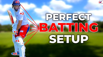 Get YOUR perfect BATTING GRIP & STANCE TODAY!!!