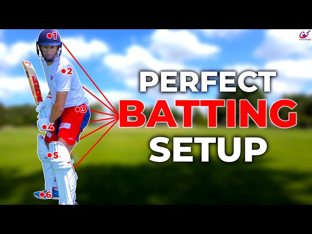 Get YOUR perfect BATTING GRIP & STANCE TODAY!!! class=