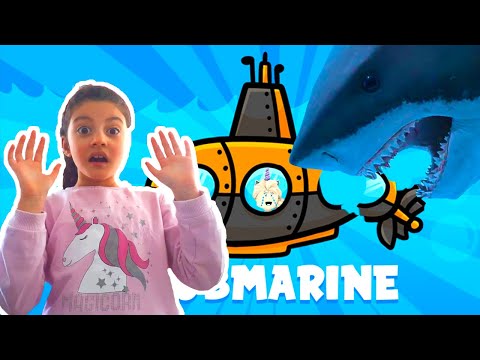 father-and-daughter-in-crazy-submarine-🐟-roblox-submarine-story