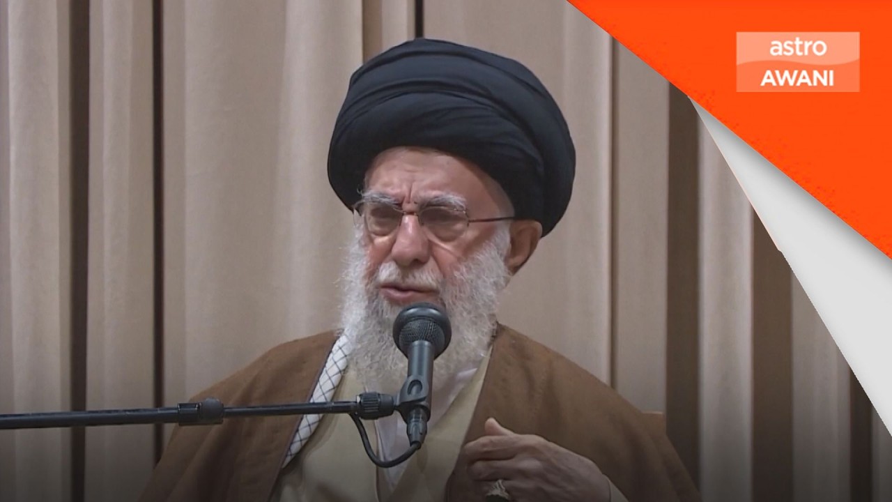 Iran umum tempoh berkabung 40 hari