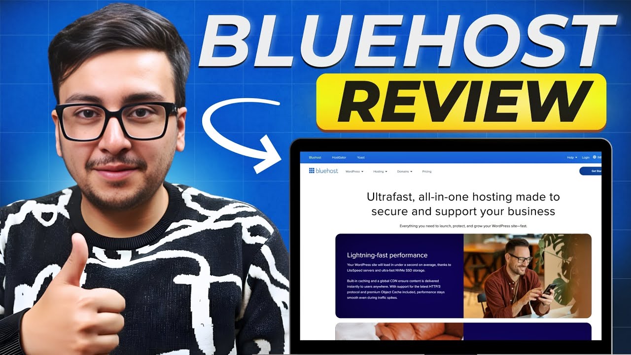 DON'T BUY Bluehost in 2026! 🛑 Watch This Before You Pay $1.99