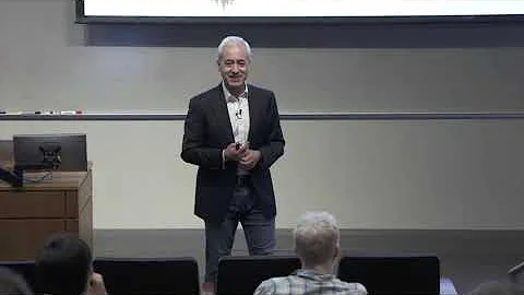 Emeritus Lecture: Pedro Domingos (Oct 2022)