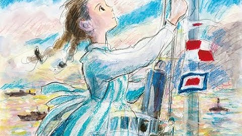 코쿠리코 언덕에서 OST - 이별의 여름 (가사, 발음, Iylics)