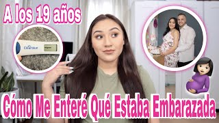 * STORY TIME *🤩 EMBARAZADA A LOS 19 🤰🏻COMO ME ENTERÉ DE QUE ESTABA EMBARAZADA😳MAQUILLAJE Y CHISME😍