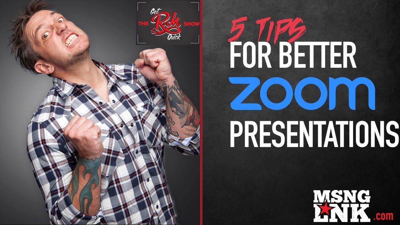 best zoom presentations