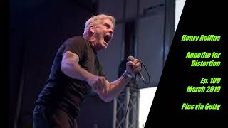 Henry Rollins Defines Punk | AFD CLIPS Profile