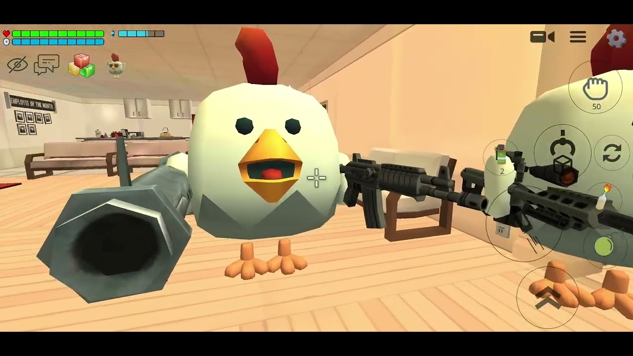 Чикен ган 1. Майнкрафт чикен ган. 2. Версия чикен ган 3. Чикен ган 1.