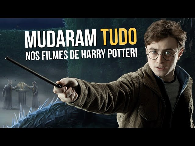 5 mudanças dos filmes de Harry Potter que a série precisará manter