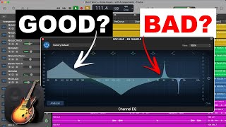 RULES for EQ: Big or Small EQ moves?