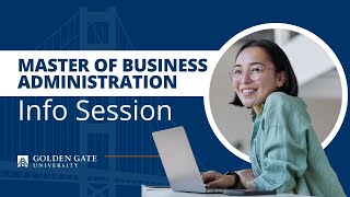 Master of Business Administration Info Session - Spring 2026 screenshot 3