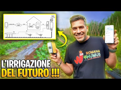 Video: Che cos'è un sistema di irrigazione intelligente: utilizzo di un irrigatore intelligente per l'acqua per il giardinaggio