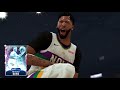 NBA 2K20 MyTEAM: Frostbite Packs