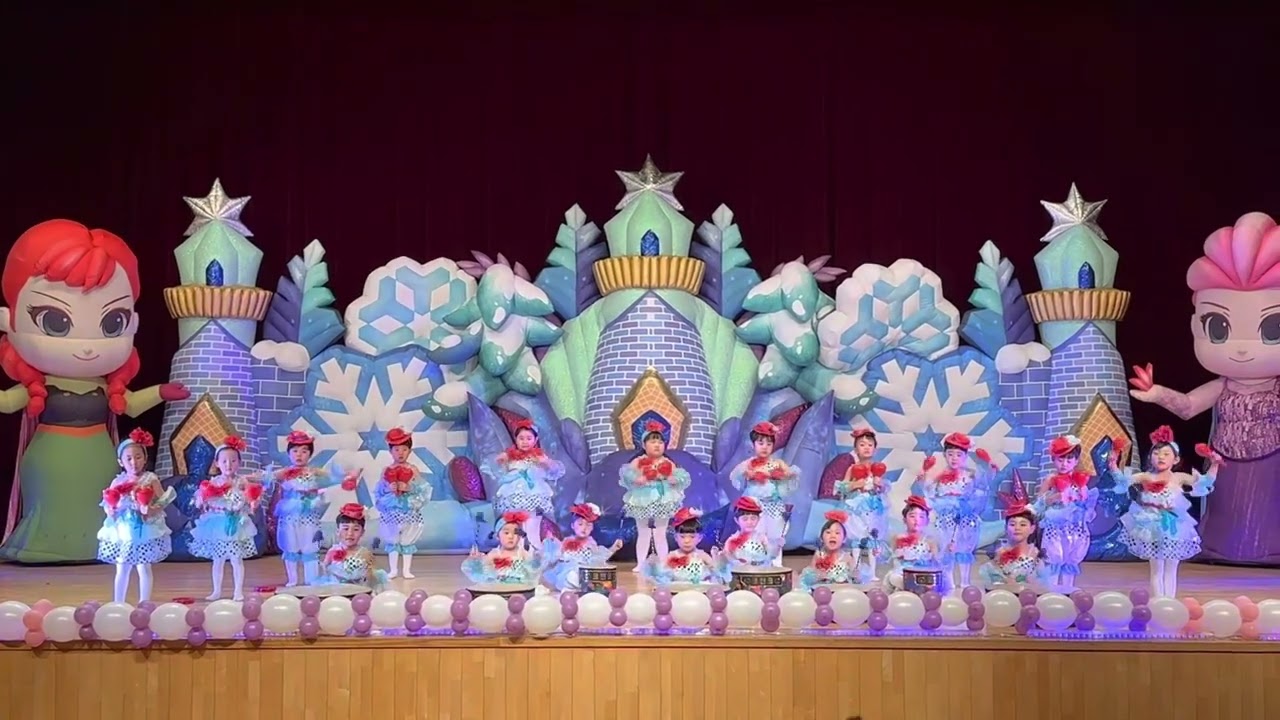 2023년 자광어린이집 재롱 5세반 악기합주 'Obladi oblada'