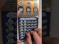 $100 Winner on a $50 Ticket! #Mass #Lottery #Scratch #Ticket