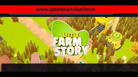 Little Farm Story Hack - Get Unlimited Free Coins