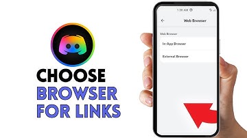 HOW TO CHOOSE A BROWSER FOR LINKS ON DISCORD MOBILE APP (2025 GUIDE)