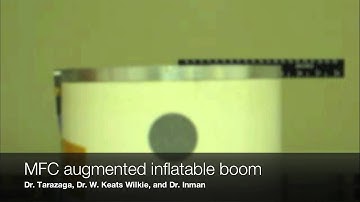 Control of a Space Rigidizable-Inflatable Boom Using Macro-Fiber Composite Actuators