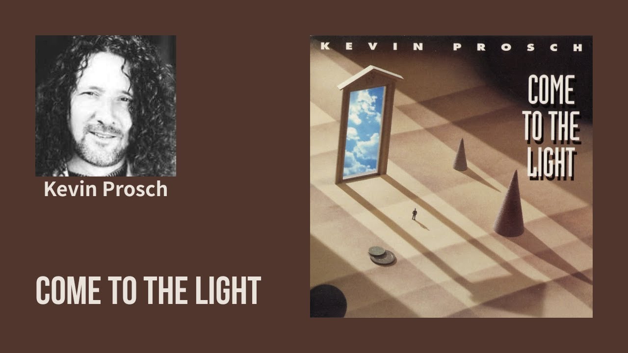 Come To The Light (Kevin Prosch 1993) [Full Album] - YouTube