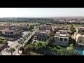 Allegria Sodic Sheikh Zayed – Prime Villa Cluster View | Luxury Living Drone Tour | Direct Owner