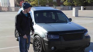 Modified Ford Escape -Max-