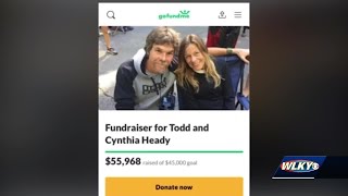 Community raises $56,000 for Shelby County fire victims