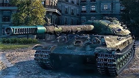 World of Tanks Object 705A - 7 Kills, 10,2K Damage | Best tank battles | Gameplay PC