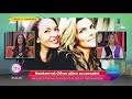 ¡Montserrat Oliver confiesa por qué no se casó con Yolanda Andrade! | Sale el Sol