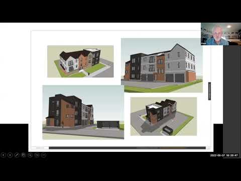 515 S. Shields Multifamily Neighborhood Meeting 9/7/2022