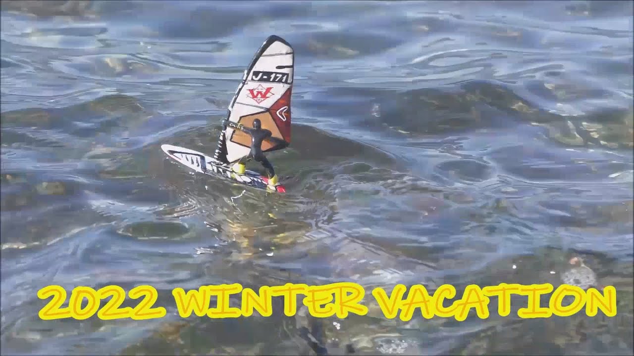2022Winter Vacation J171TAKUMI(15 years old)
