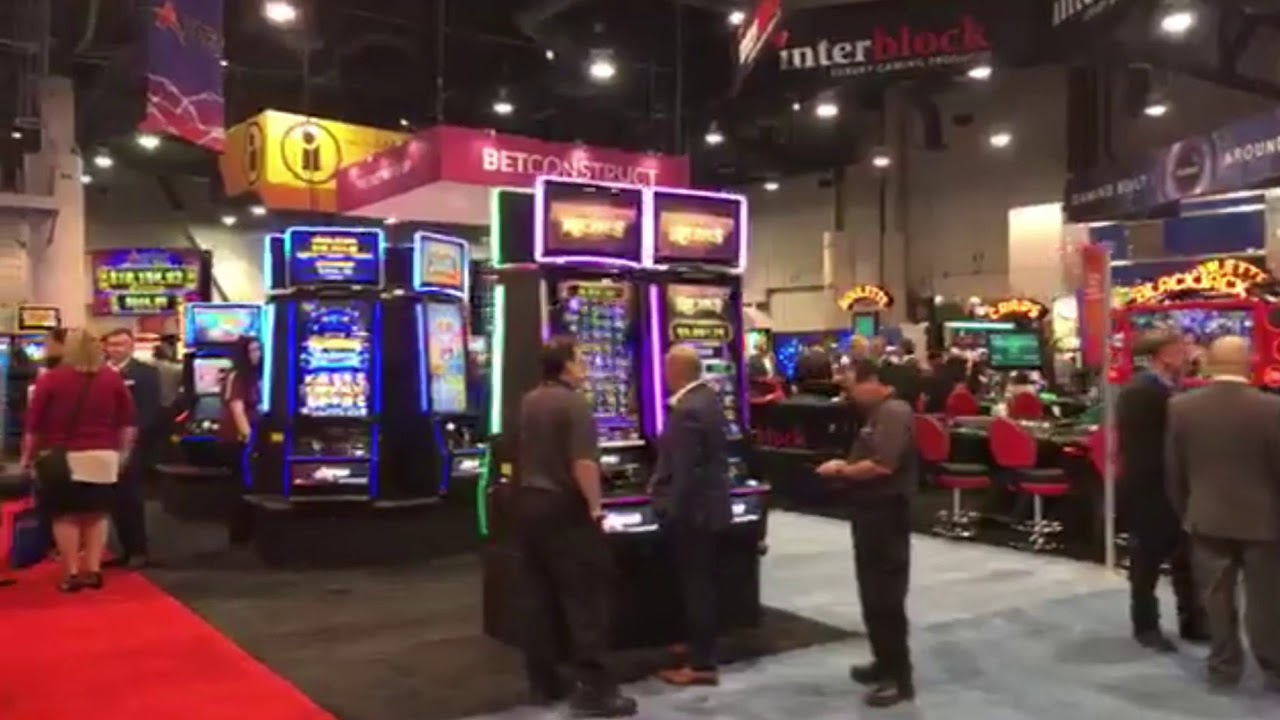 Indian Gaming Tradeshow & Convention YouTube