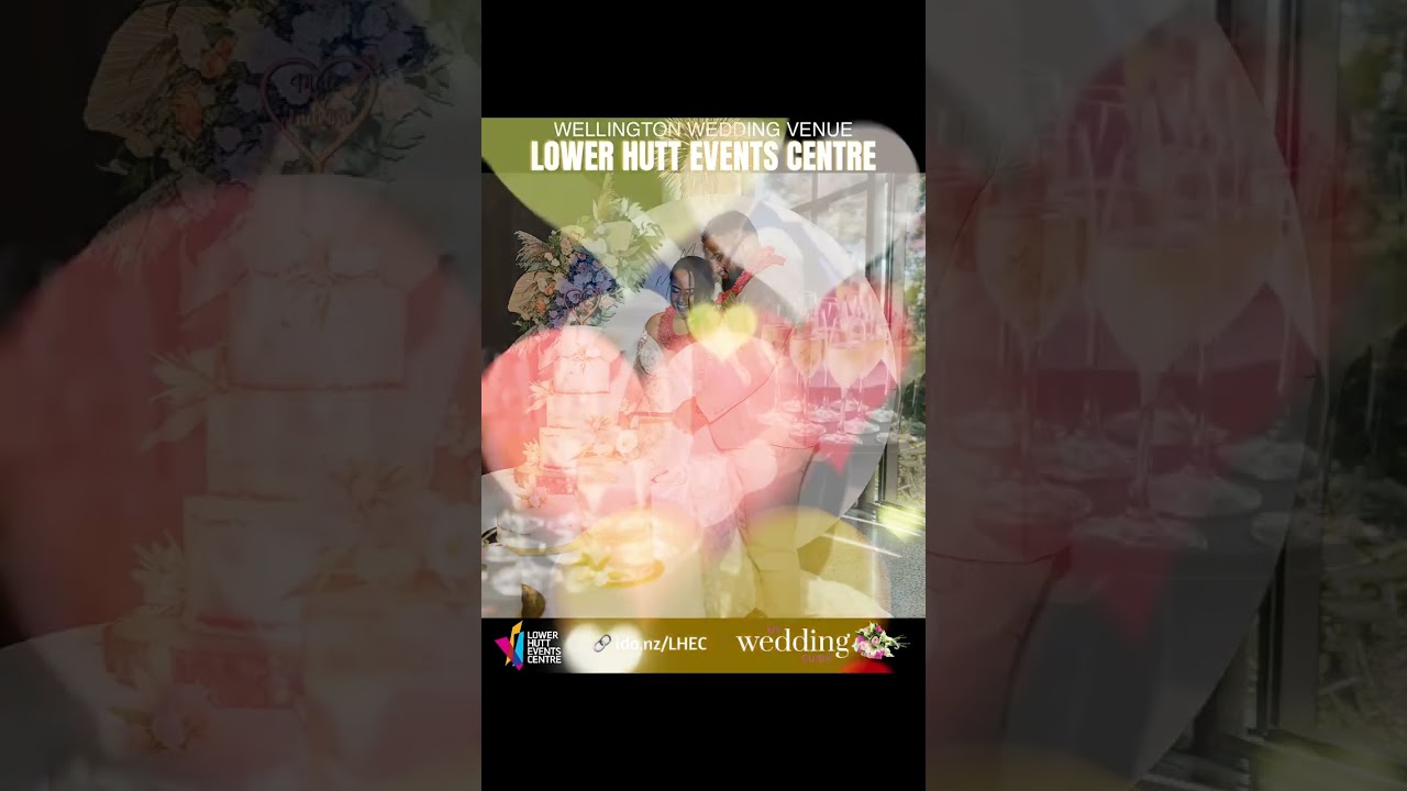 𝙇𝙤𝙬𝙚𝙧 𝙃𝙪𝙩𝙩 𝙀𝙫𝙚𝙣𝙩𝙨 𝘾𝙚𝙣𝙩𝙧𝙚 - Wellington Wedding Venue