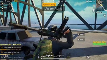 DYNAMO PLAYING WITH RANDOM PLAYER | FAKE DYNAMO IS BACK | CONQUEROR PLAYER BEHAVE LIKE NOOB | PUBG