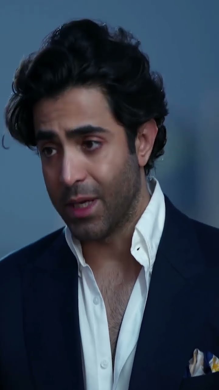 Kal sari raat tumhara intezar kiya, per tum nahi aaye Rahim.. ? | #ayeishqejunoon #shorts