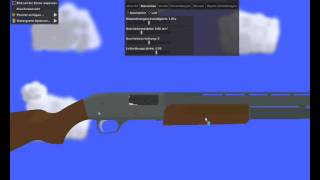 Phun Mossberg 500 (by Yuras12) instructional video