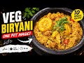 Vegetable Biryani #easyrecipe #homemade #onepotmeal #VegBiryani #BiryaniRecipe