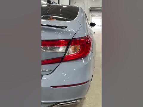 2018 - 2022 Honda accord remote start hack - YouTube