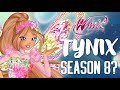 Winx Club What If Tynix Were Used In Season 8 With NEW MUSIC TynixWeek 
