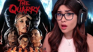 The Quarry But I Picked The Worst Choices