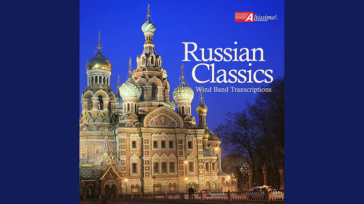1812 Festival Overture, Op. 49 (arr. K. Singleton ...