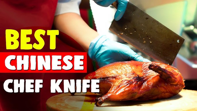 Chinese Knife Skills  Made With Lau 