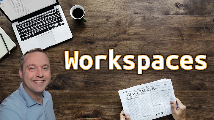 Linux Workspaces | A Feature So Good Microsoft is Copying It