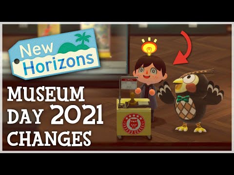 Video: Animal Crossing International Museum Day: Briefmarkenrallye Und Plakettenbelohnungen In New Horizons Erklärt