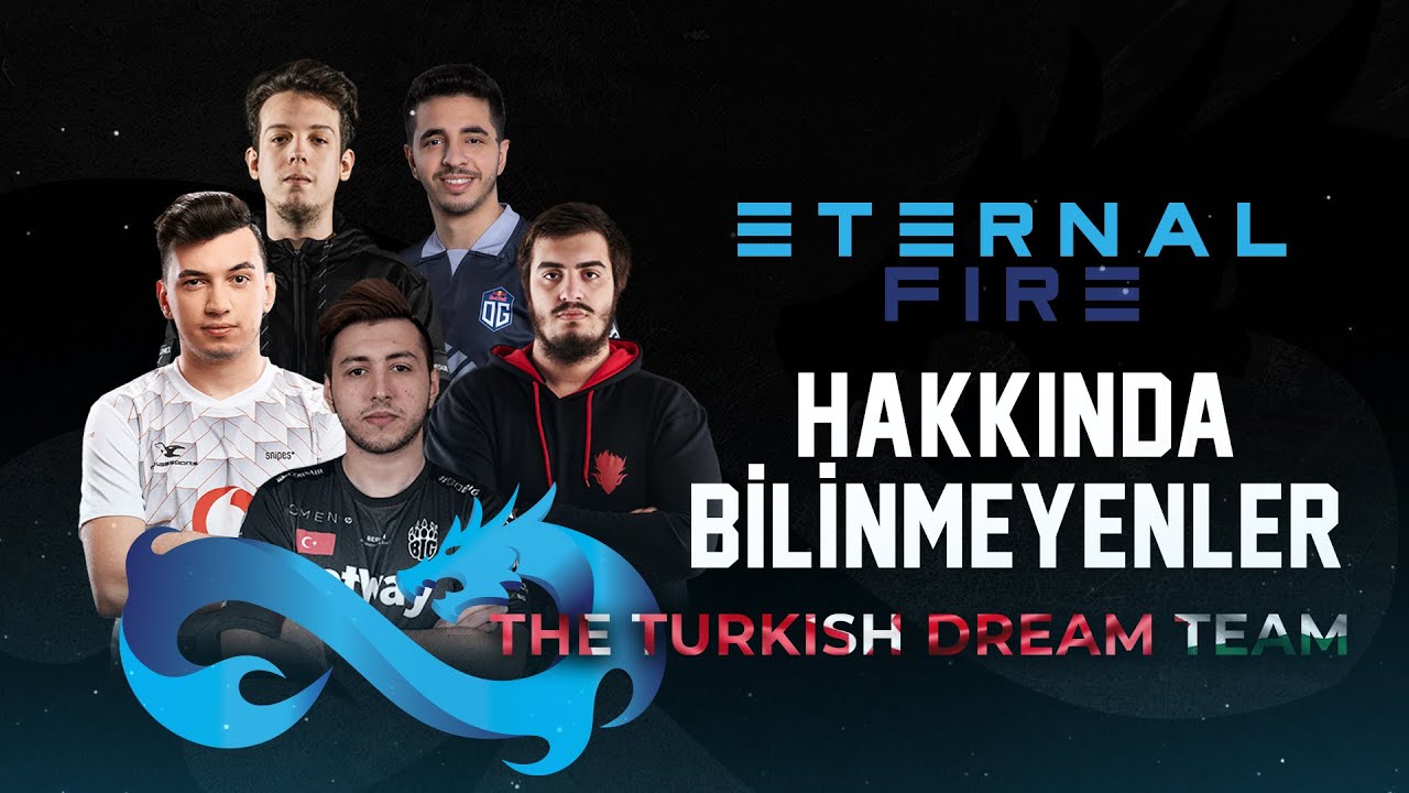 ETERNAL FİRE HAKKINDA BİLMENİZ GEREKENLER? HER ŞEYİ AÇIKLADIK! CSGO ...