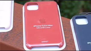 New 19 Iphone 11 Pro Iphone 11 Pro Max Silicone Cases All Colors Youtube