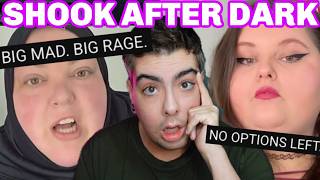 Foodie Beauty's INSANE GRAVY RAGE; the FALL of Amberlynn Reid | SHOOK AFTER DARK